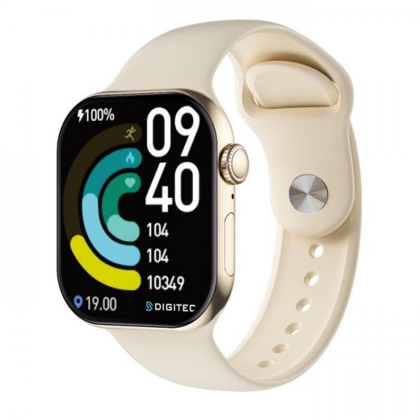 Digitec Vision10 Smartwatch RG Rosegold